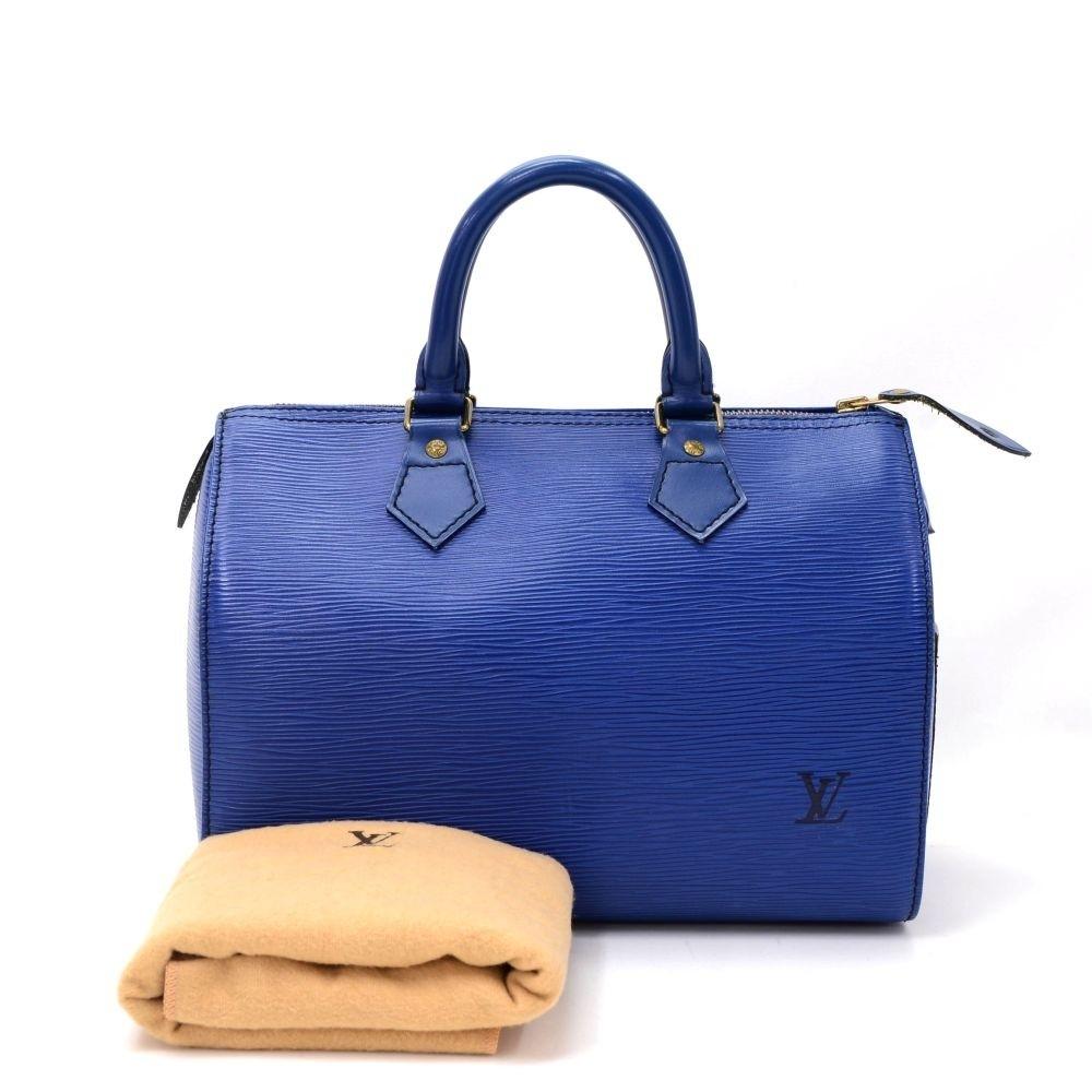 speedy 25 epi leather handbag