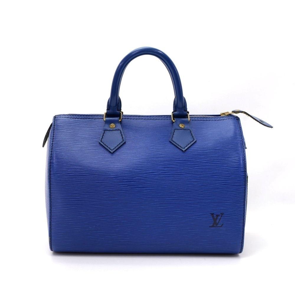 speedy 25 epi leather handbag