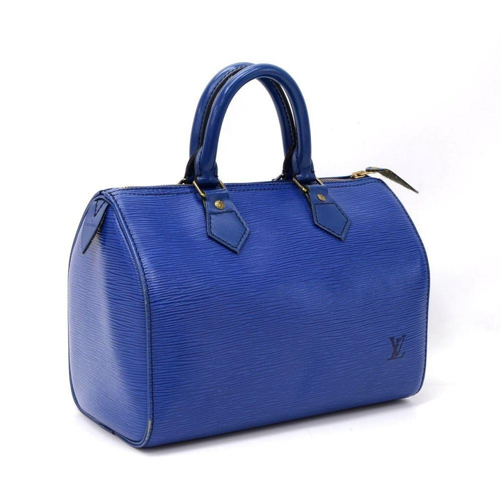 speedy 25 epi leather handbag