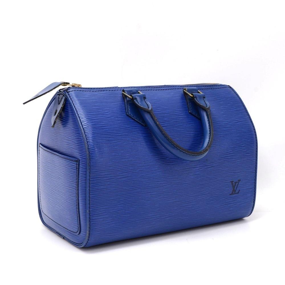 speedy 25 epi leather handbag