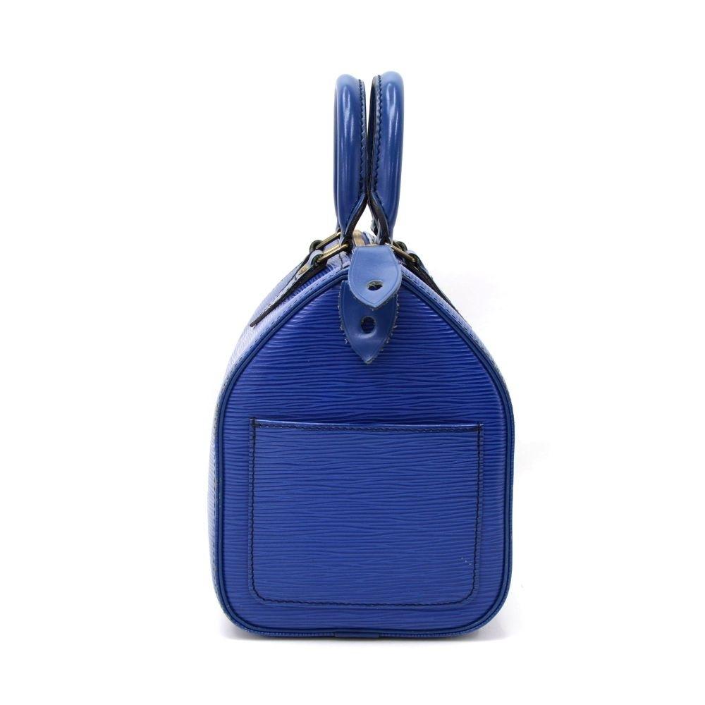 speedy 25 epi leather handbag