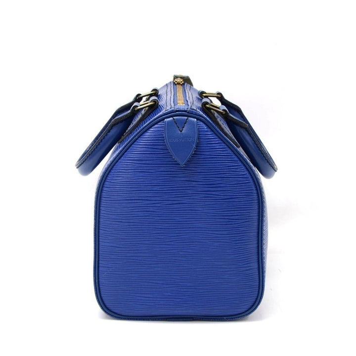 speedy 25 epi leather handbag
