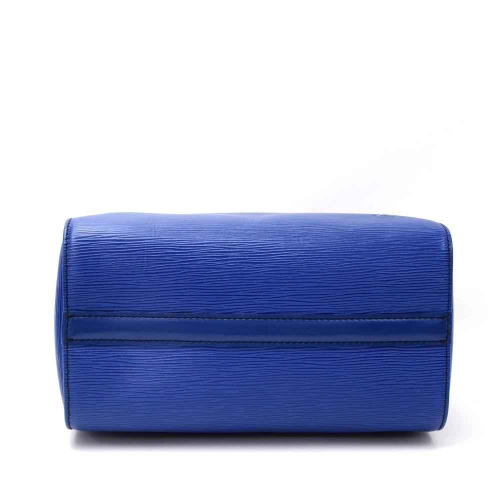 speedy 25 epi leather handbag