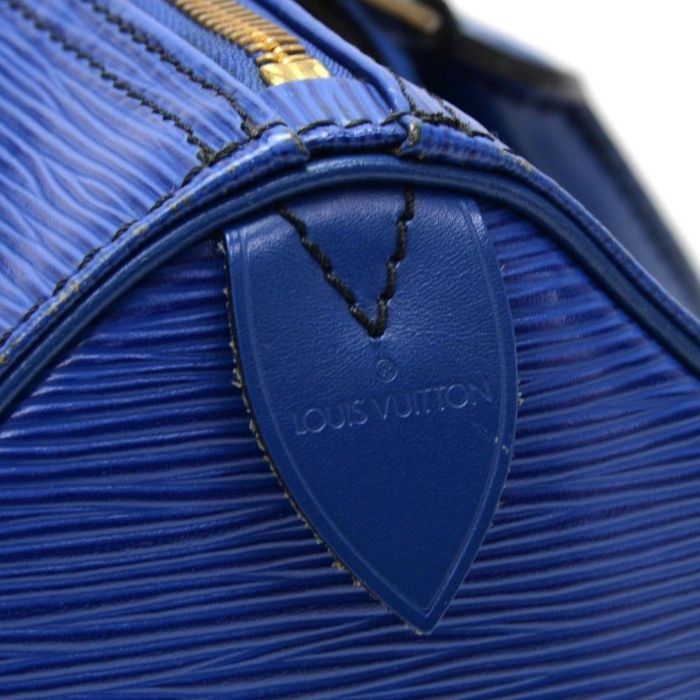 speedy 25 epi leather handbag