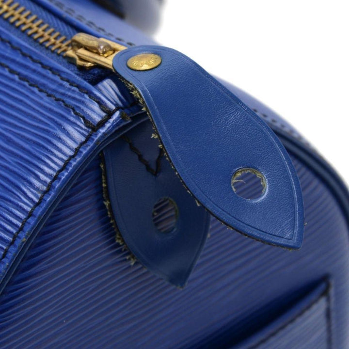 speedy 25 epi leather handbag