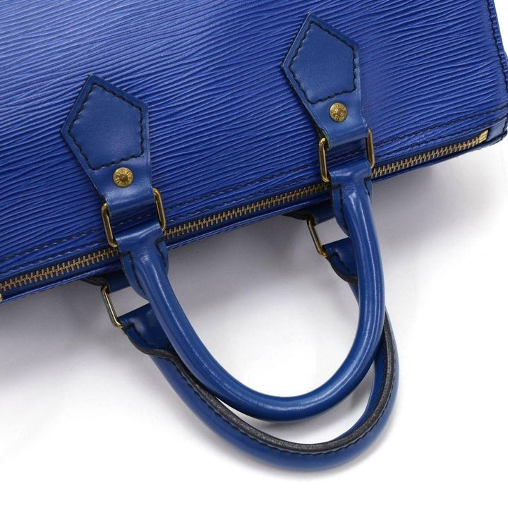 speedy 25 epi leather handbag