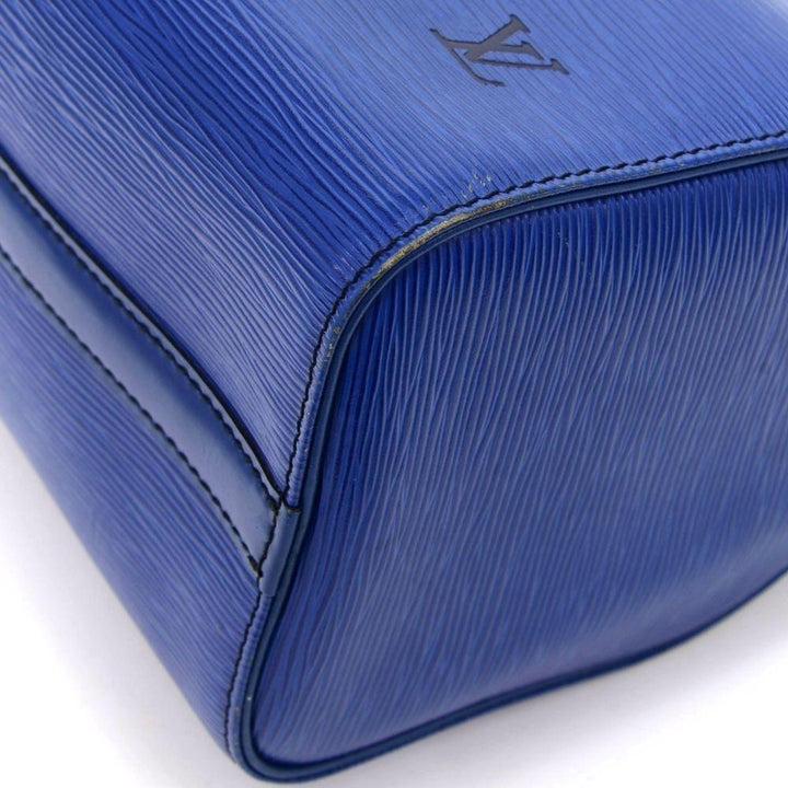 speedy 25 epi leather handbag