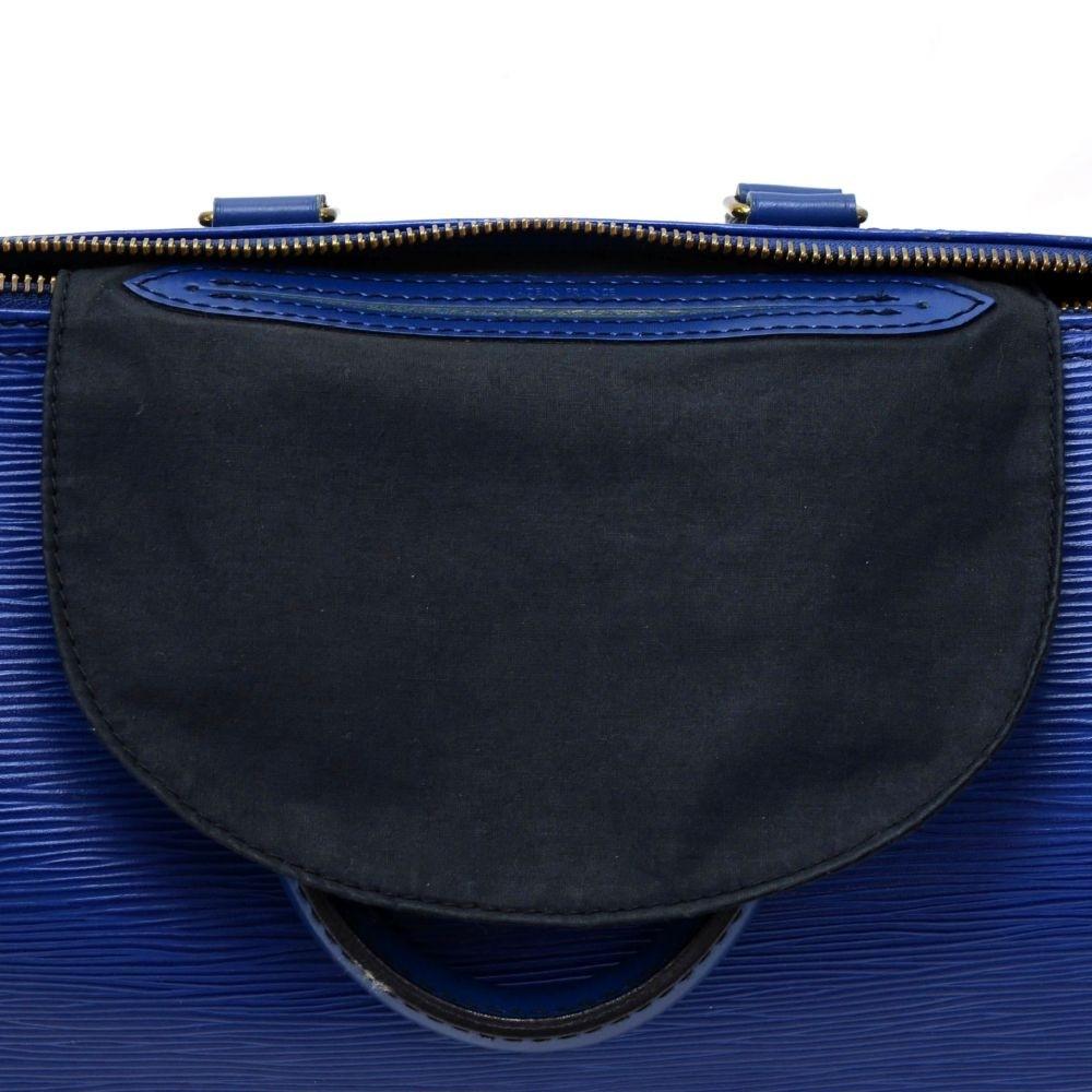 speedy 25 epi leather handbag