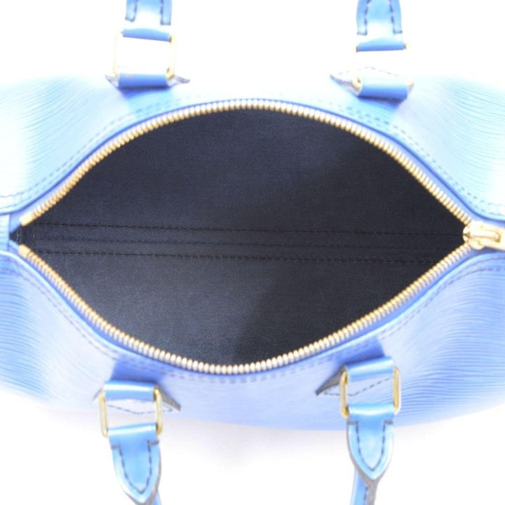 speedy 25 epi leather handbag