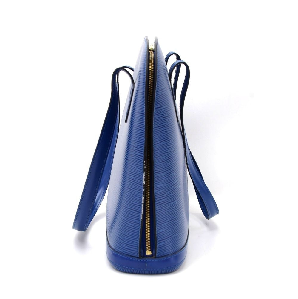lussac epi leather shoulder bag