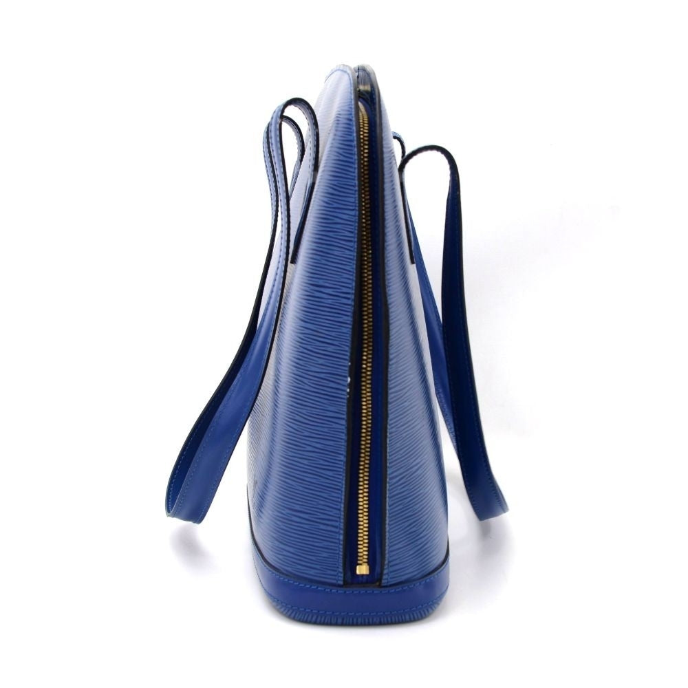 lussac epi leather shoulder bag