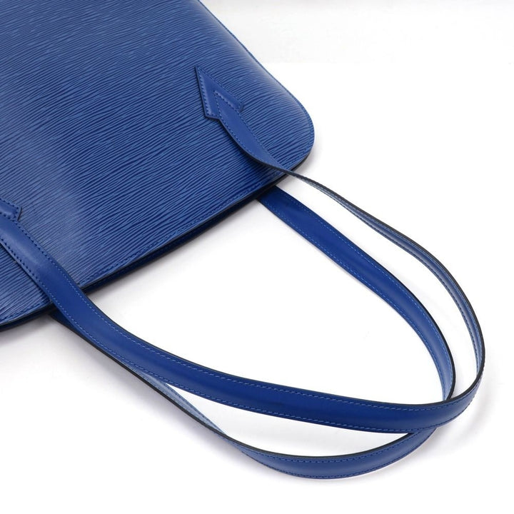 lussac epi leather shoulder bag