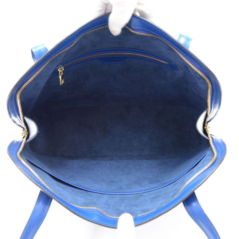 lussac epi leather shoulder bag