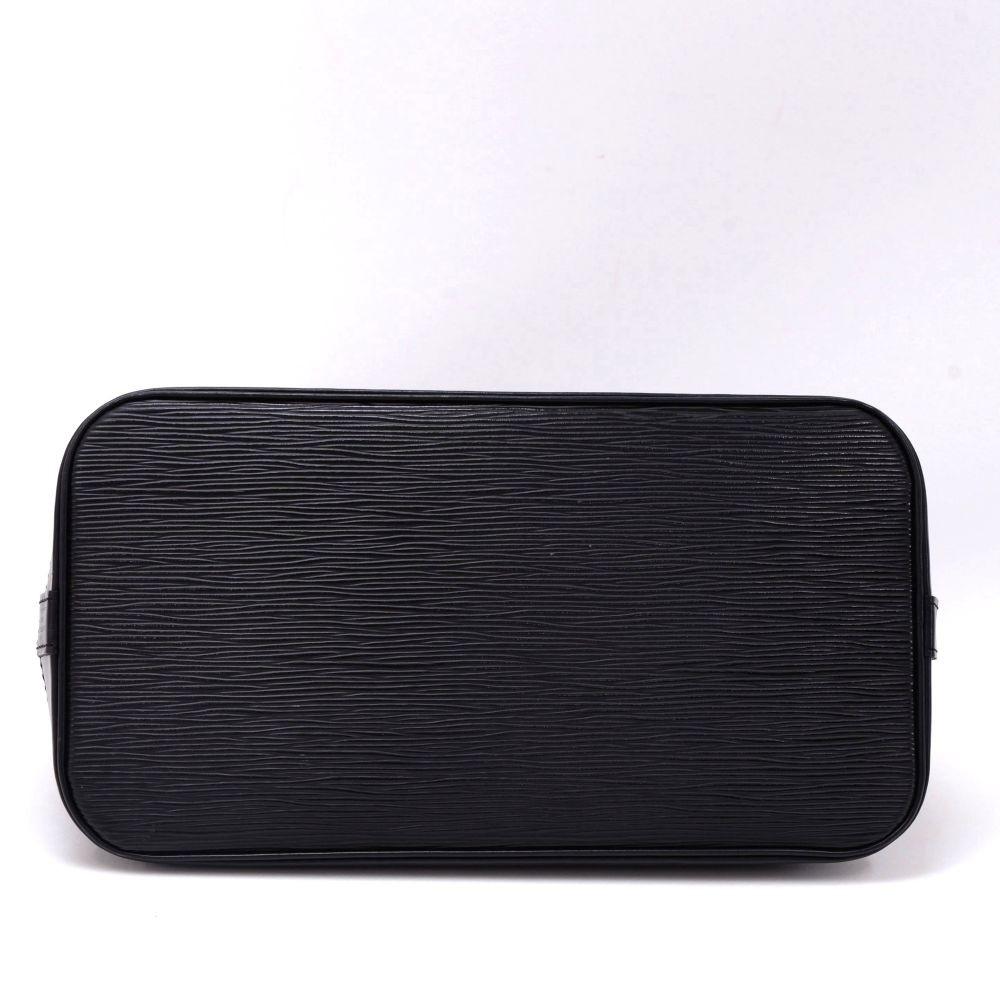 alma epi leather handbag