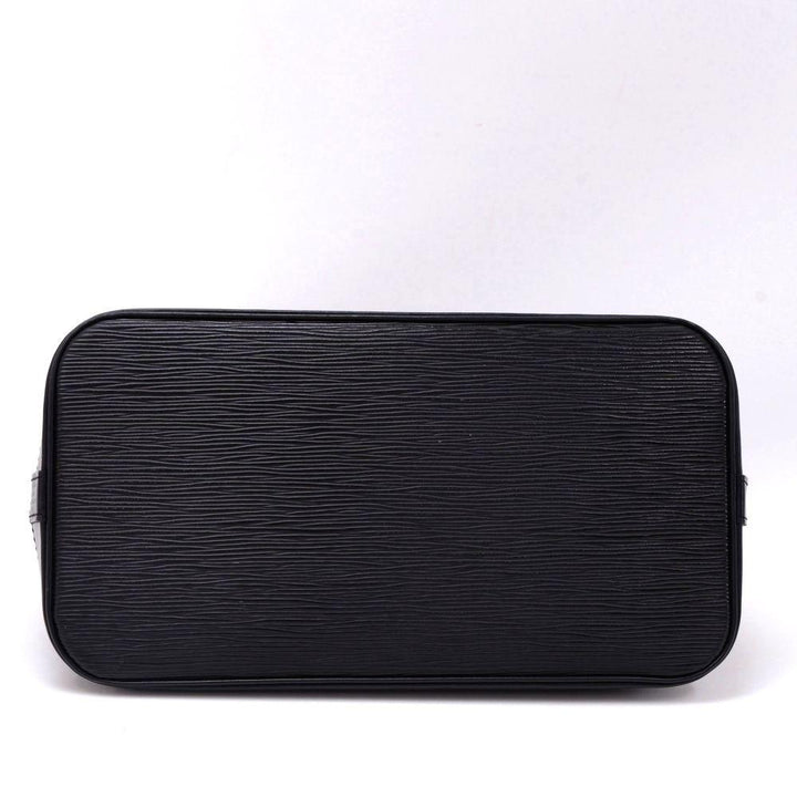 alma epi leather handbag