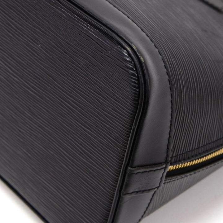 alma epi leather handbag