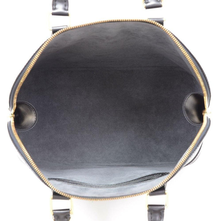 alma epi leather handbag