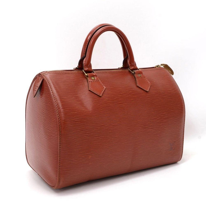 speedy 30 epi leather handbag