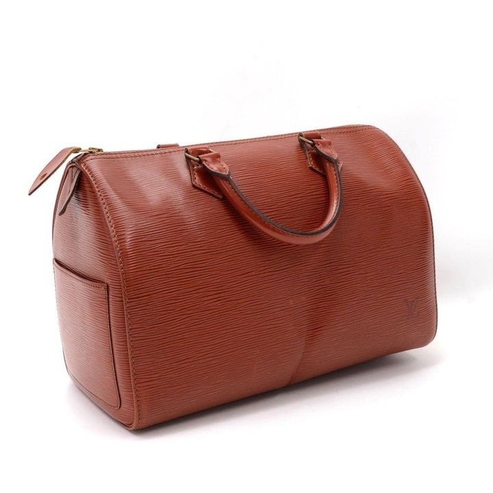 speedy 30 epi leather handbag