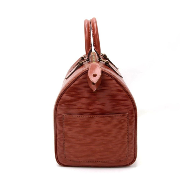 speedy 30 epi leather handbag