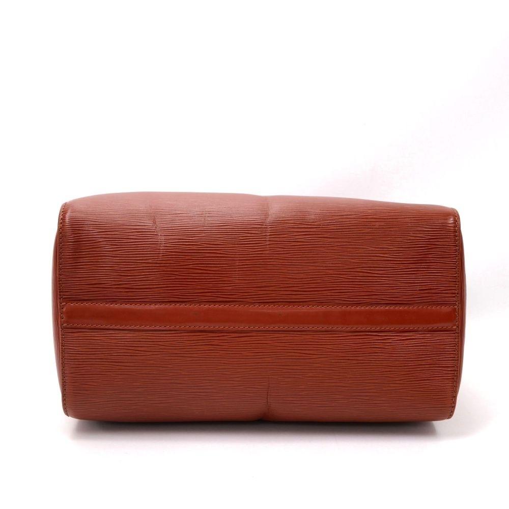 speedy 30 epi leather handbag