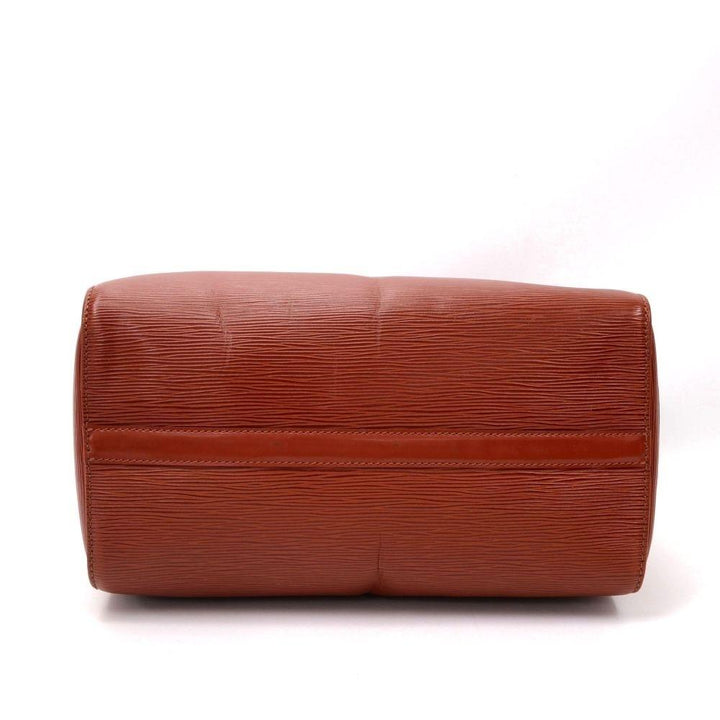speedy 30 epi leather handbag