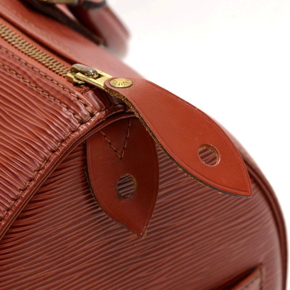 speedy 30 epi leather handbag