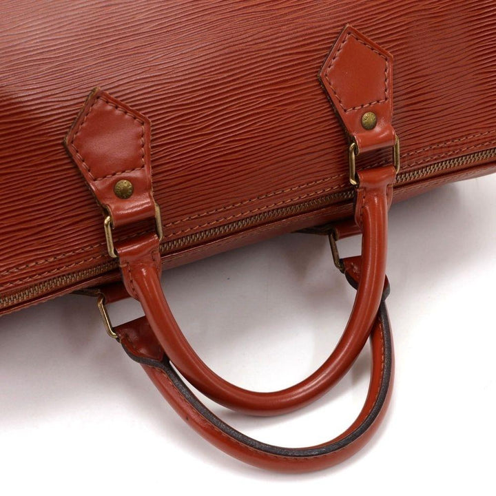 speedy 30 epi leather handbag
