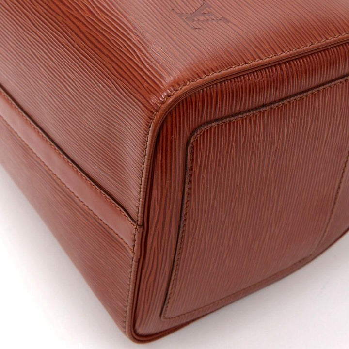 speedy 30 epi leather handbag