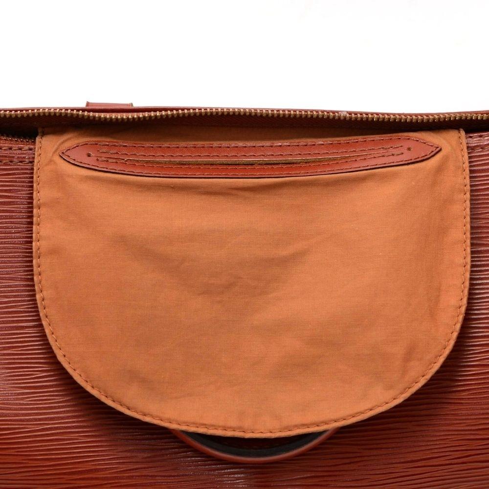 speedy 30 epi leather handbag