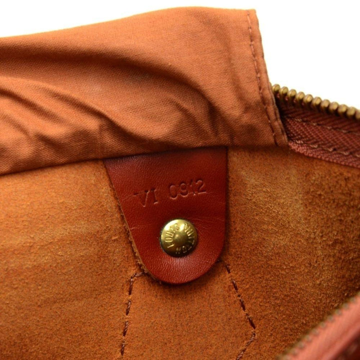 speedy 30 epi leather handbag
