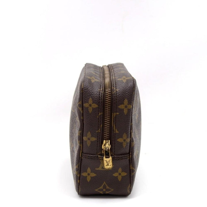 trousse toilette 23 monogram canvas cosmetic pouch
