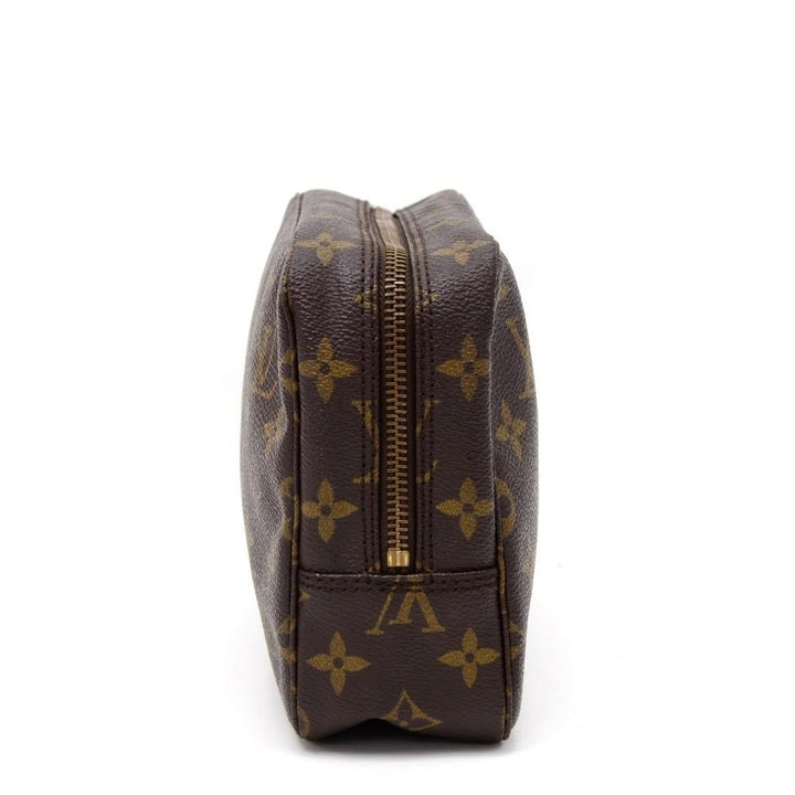 trousse toilette 23 monogram canvas cosmetic pouch