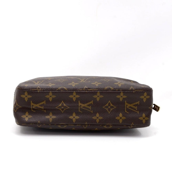 trousse toilette 23 monogram canvas cosmetic pouch