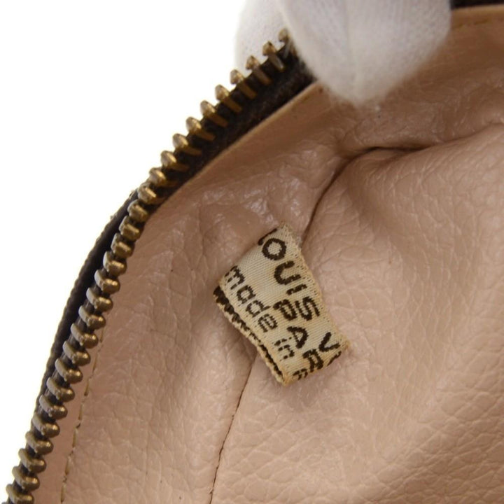trousse toilette 23 monogram canvas cosmetic pouch