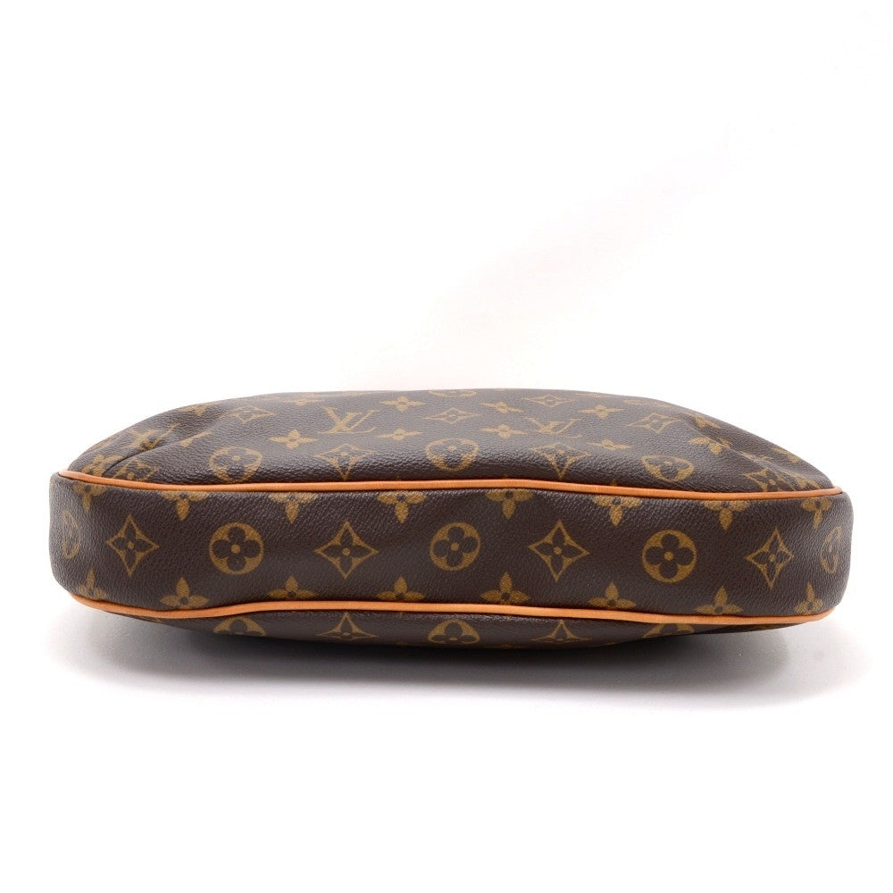 odeon mm monogram canvas shoulder bag