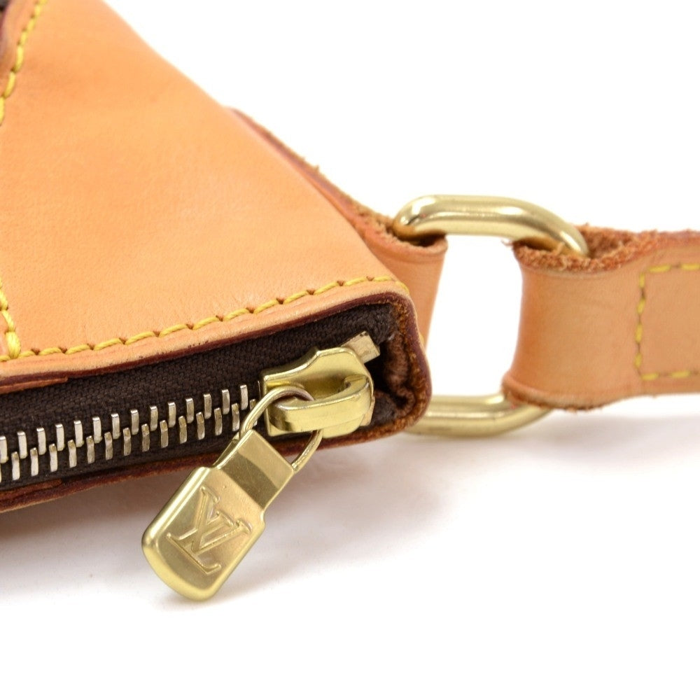 odeon mm monogram canvas shoulder bag