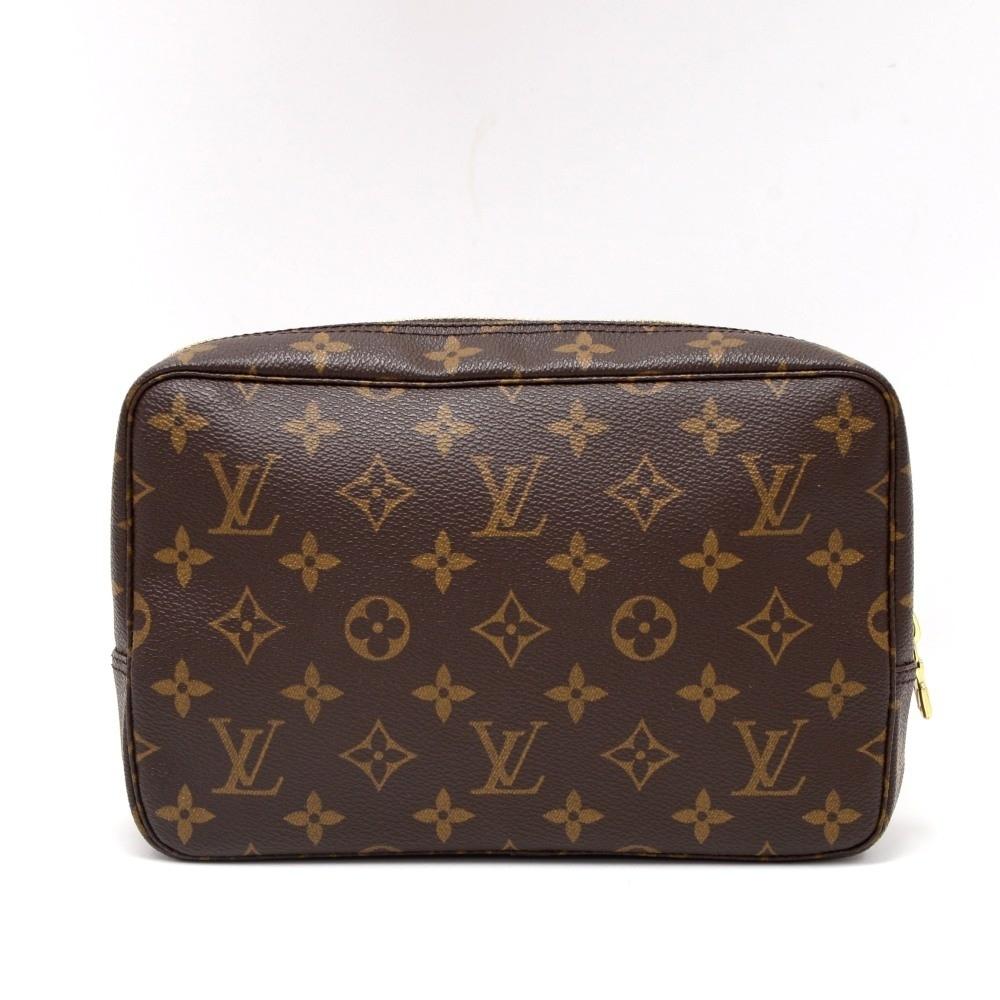 trousse toilette 23 monogram canvas cosmetic pouch