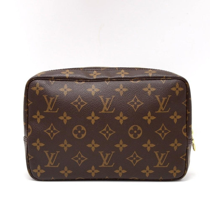 trousse toilette 23 monogram canvas cosmetic pouch