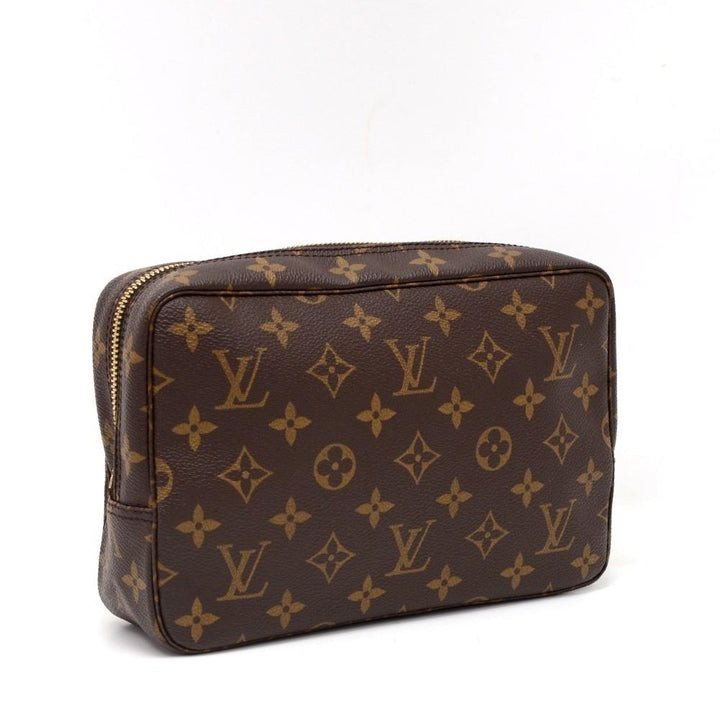 trousse toilette 23 monogram canvas cosmetic pouch