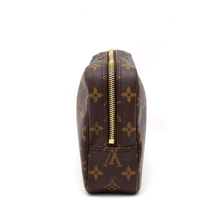 trousse toilette 23 monogram canvas cosmetic pouch