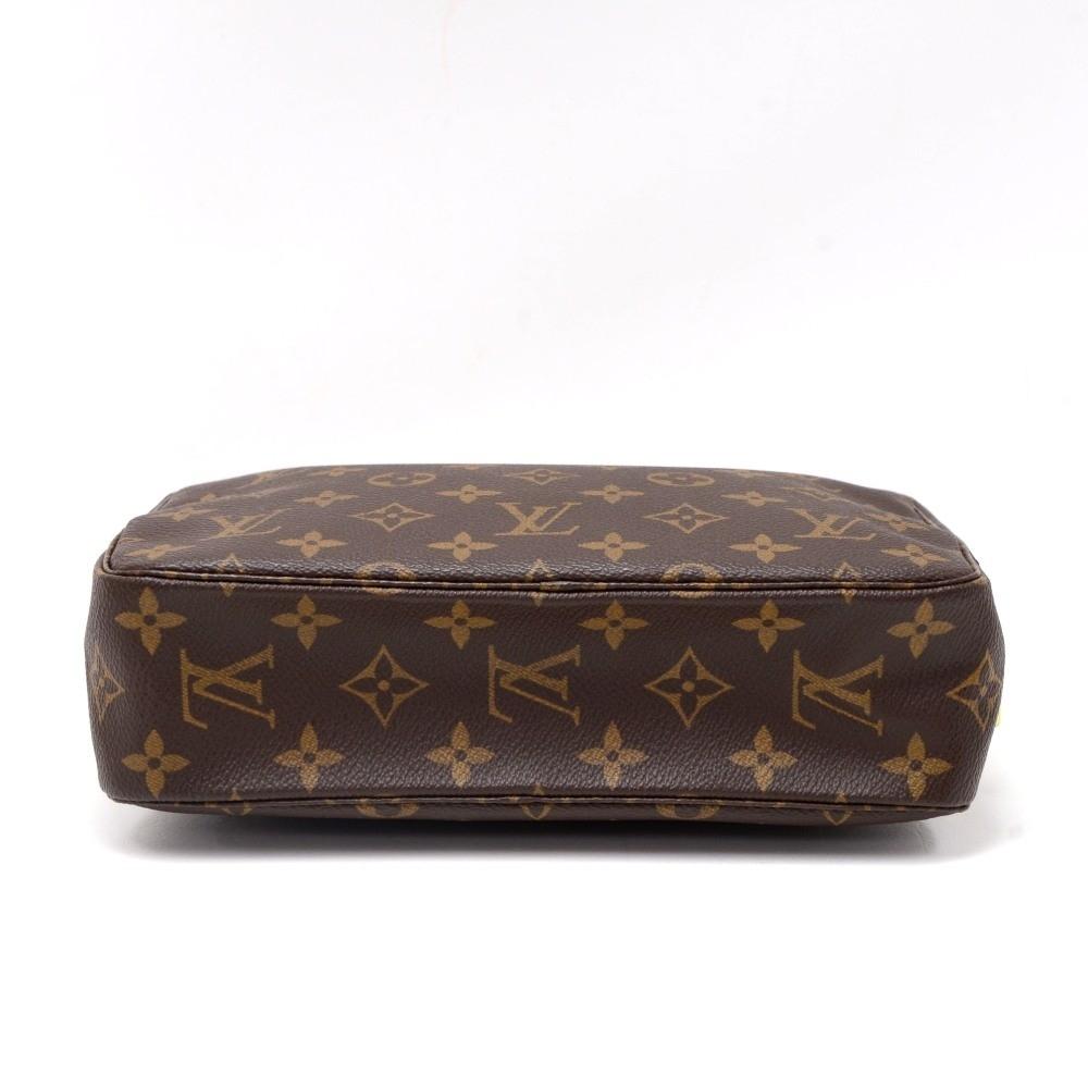 trousse toilette 23 monogram canvas cosmetic pouch