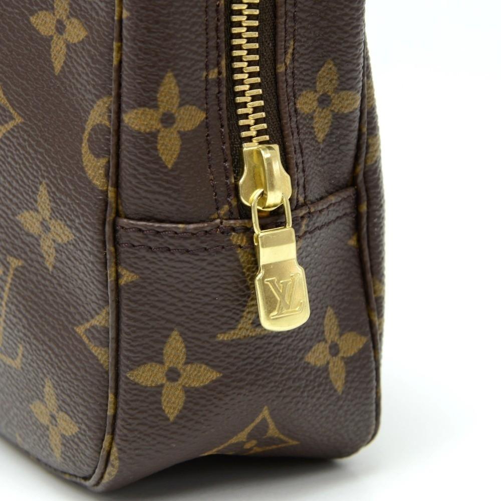 trousse toilette 23 monogram canvas cosmetic pouch