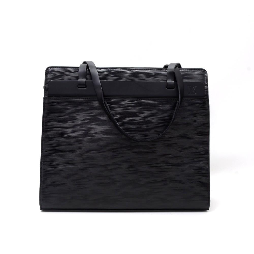 croisette pm epi leather shoulder bag