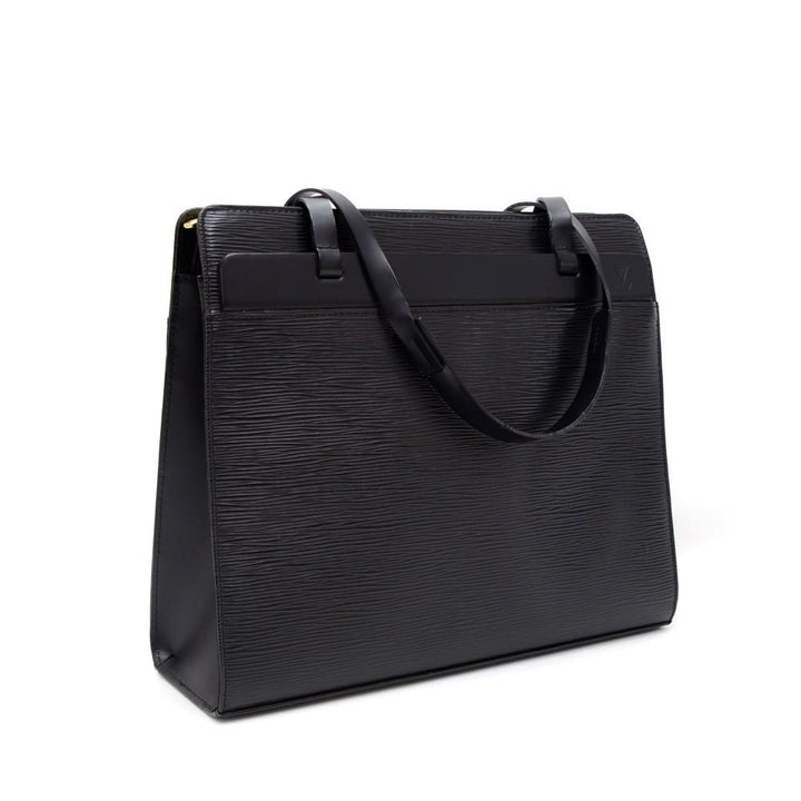 croisette pm epi leather shoulder bag