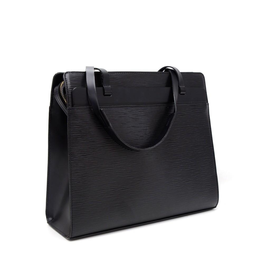 croisette pm epi leather shoulder bag
