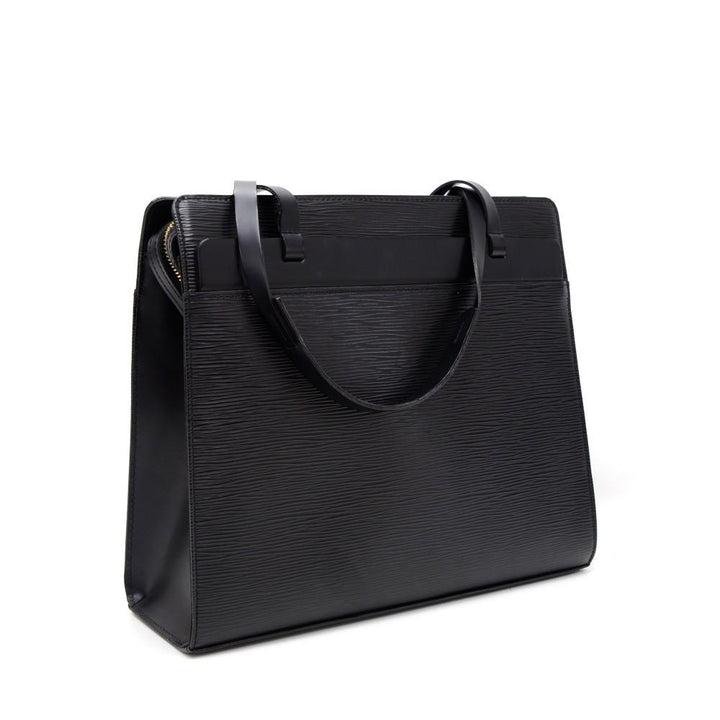 croisette pm epi leather shoulder bag