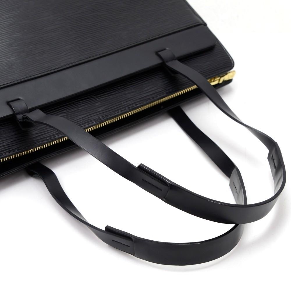 croisette pm epi leather shoulder bag
