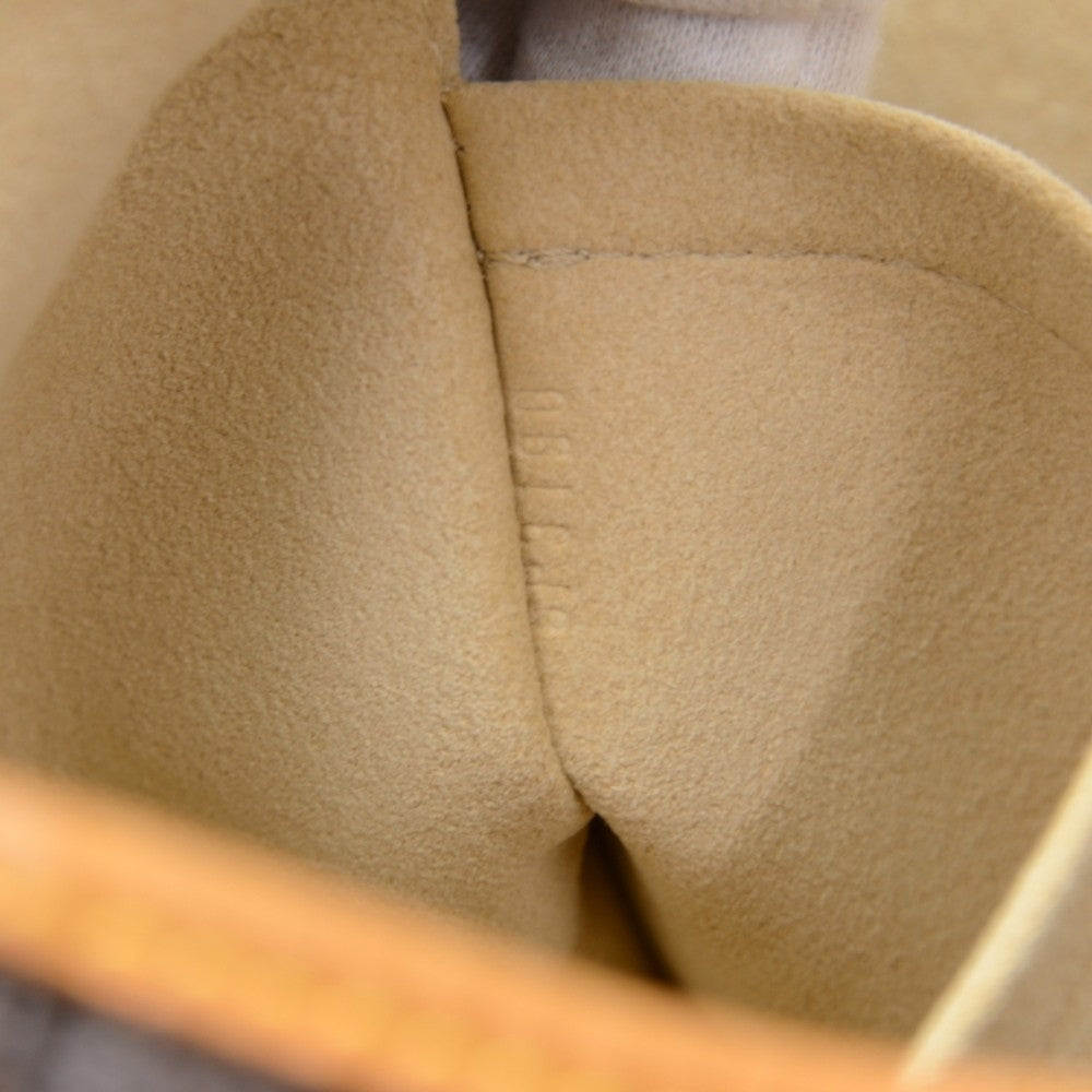 galliera pm monogram canvas tote bag