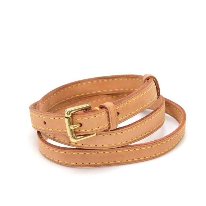 marelle monogram canvas waist bag